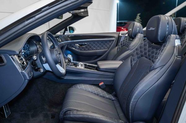 used 2023 Bentley Continental GT car, priced at $321,695