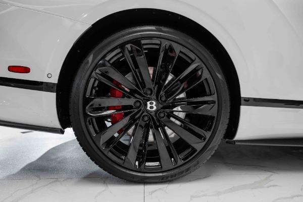 used 2023 Bentley Continental GT car, priced at $321,695