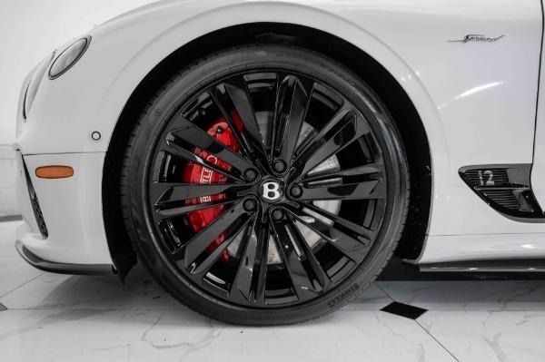 used 2023 Bentley Continental GT car, priced at $321,695