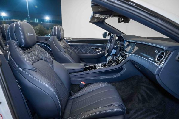 used 2023 Bentley Continental GT car, priced at $321,695