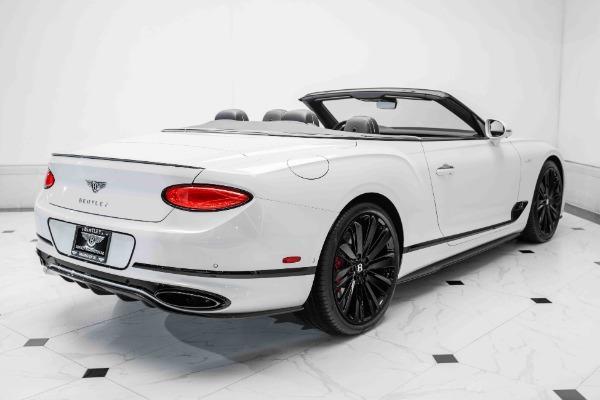 used 2023 Bentley Continental GT car, priced at $321,695