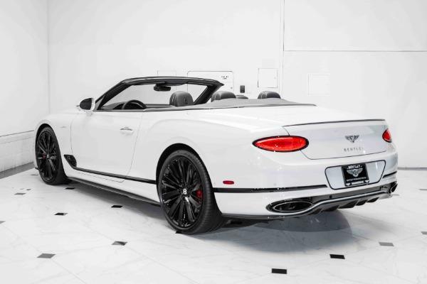 used 2023 Bentley Continental GT car, priced at $321,695