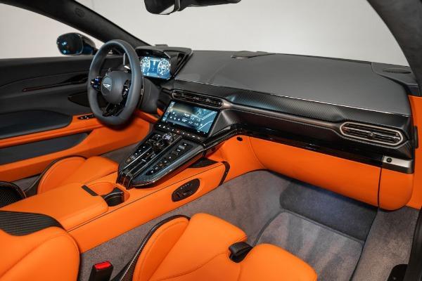new 2025 Aston Martin Vantage car, priced at $286,800