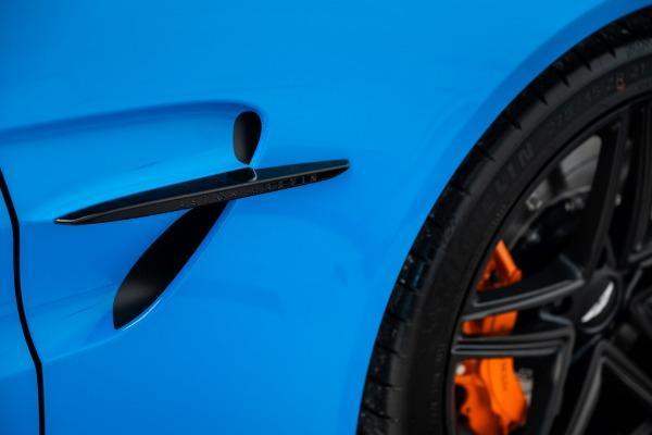 new 2025 Aston Martin Vantage car, priced at $286,800