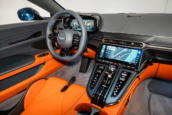new 2025 Aston Martin Vantage car, priced at $286,800
