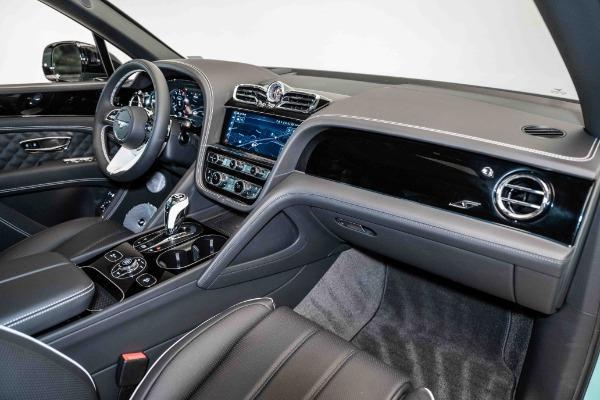 used 2024 Bentley Bentayga car, priced at $276,995
