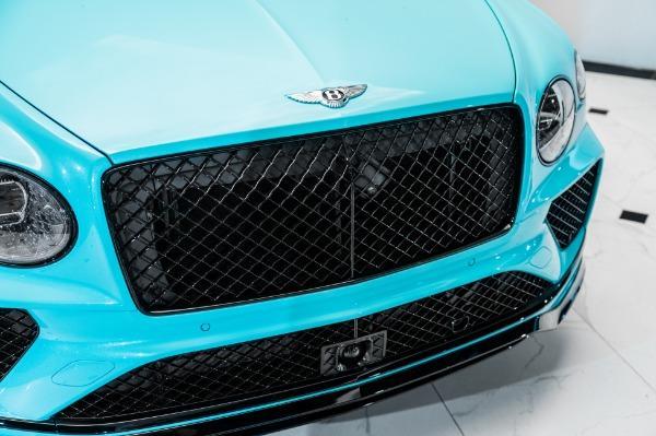 used 2024 Bentley Bentayga car, priced at $276,995