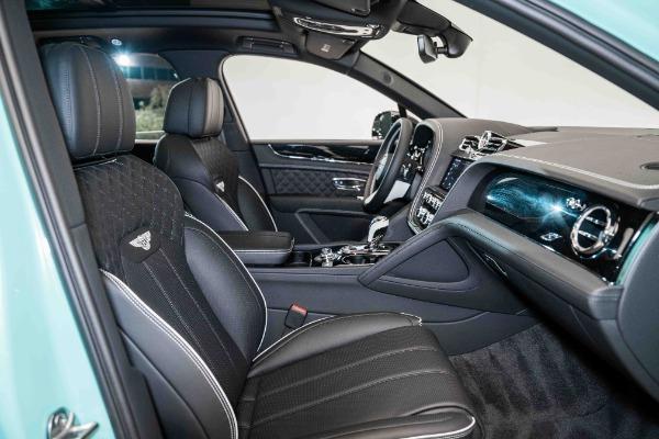used 2024 Bentley Bentayga car, priced at $276,995