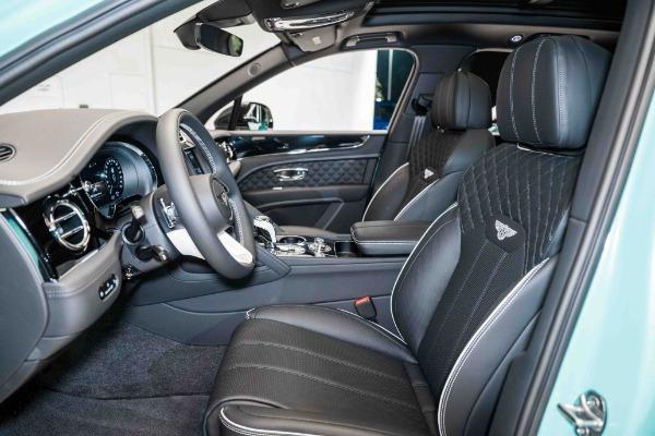 used 2024 Bentley Bentayga car, priced at $276,995