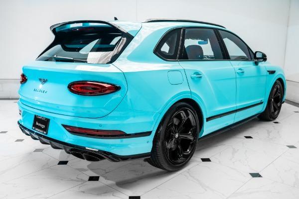 used 2024 Bentley Bentayga car, priced at $276,995