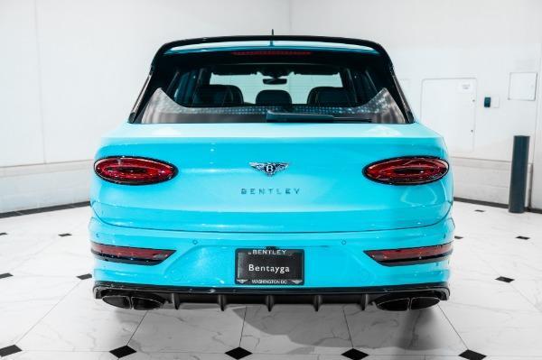 used 2024 Bentley Bentayga car, priced at $276,995