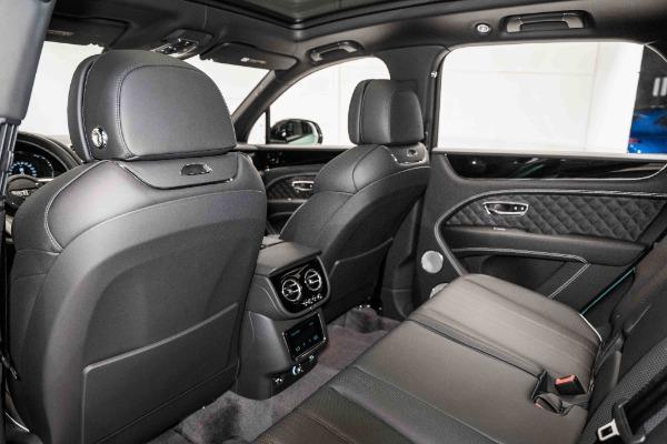 used 2024 Bentley Bentayga car, priced at $276,995
