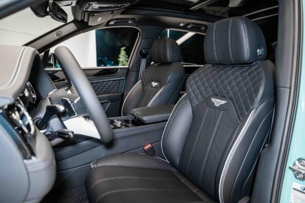 used 2024 Bentley Bentayga car, priced at $276,995