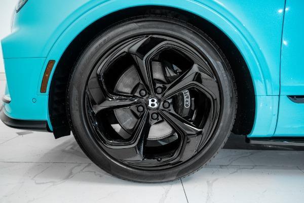 used 2024 Bentley Bentayga car, priced at $276,995