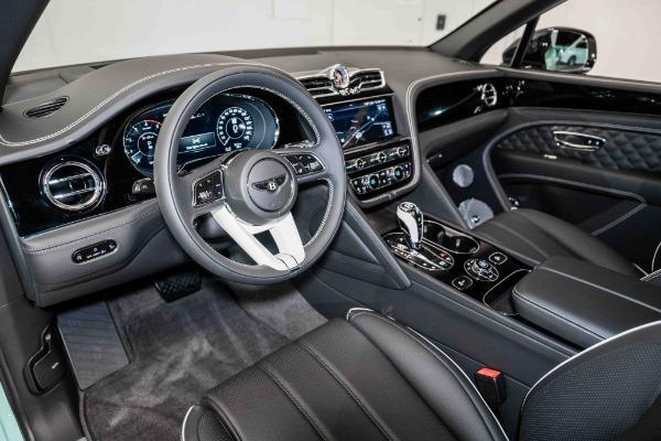 used 2024 Bentley Bentayga car, priced at $276,995