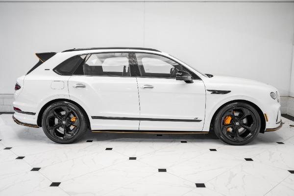 new 2025 Bentley Bentayga car, priced at $290,110