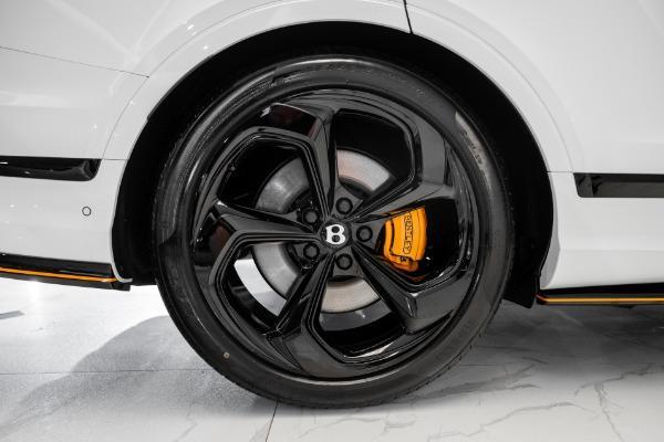 new 2025 Bentley Bentayga car, priced at $290,110