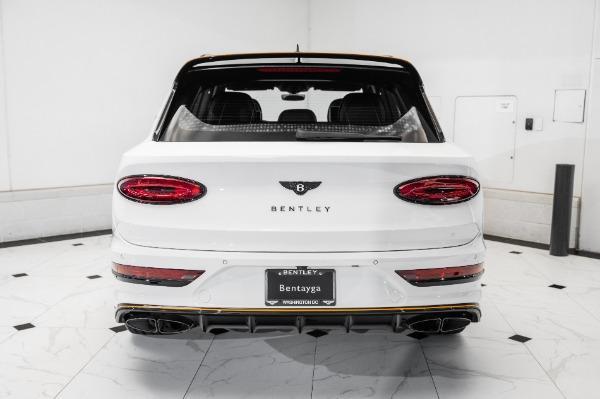 new 2025 Bentley Bentayga car, priced at $290,110