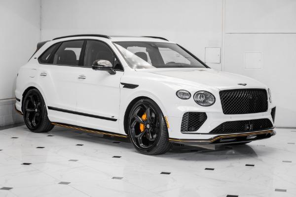 new 2025 Bentley Bentayga car, priced at $290,110