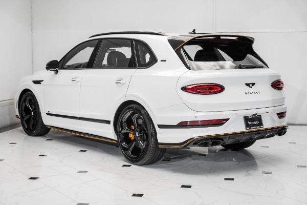 new 2025 Bentley Bentayga car, priced at $290,110