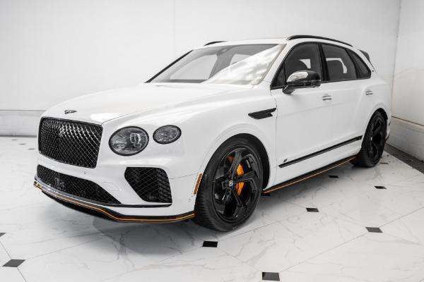 new 2025 Bentley Bentayga car, priced at $290,110