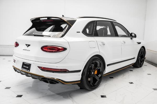 new 2025 Bentley Bentayga car, priced at $290,110
