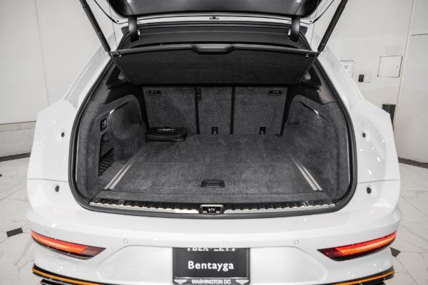 new 2025 Bentley Bentayga car, priced at $290,110