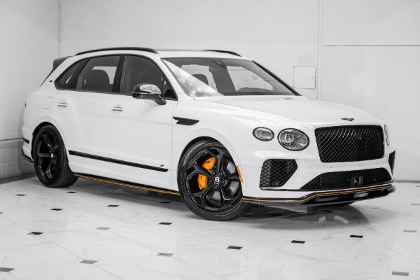 new 2025 Bentley Bentayga car, priced at $290,110