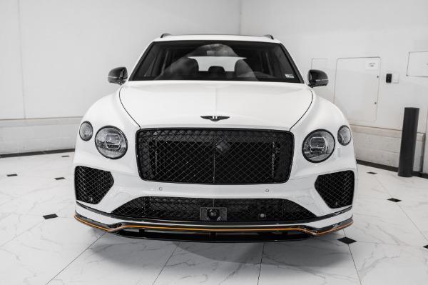 new 2025 Bentley Bentayga car, priced at $290,110