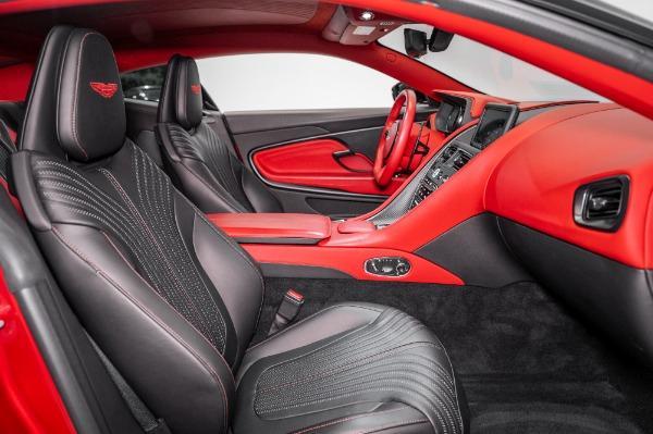 used 2023 Aston Martin DB11 car, priced at $169,995