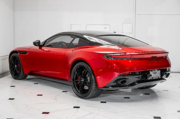 used 2023 Aston Martin DB11 car, priced at $169,995