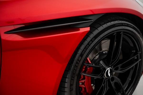used 2023 Aston Martin DB11 car, priced at $169,995