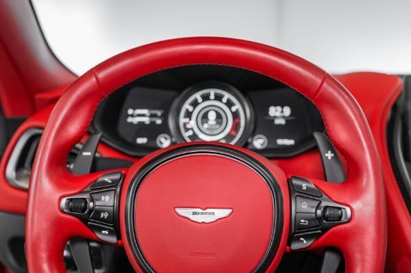 used 2023 Aston Martin DB11 car, priced at $169,995