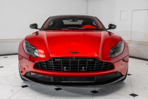 used 2023 Aston Martin DB11 car, priced at $169,995