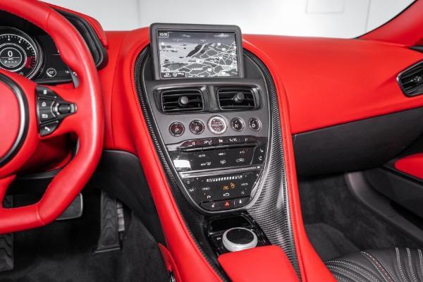 used 2023 Aston Martin DB11 car, priced at $169,995