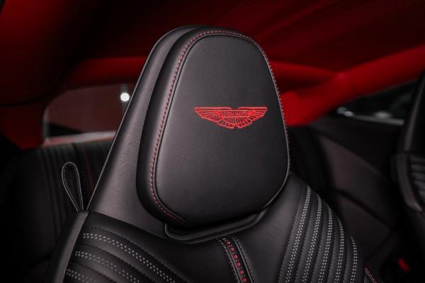 used 2023 Aston Martin DB11 car, priced at $169,995