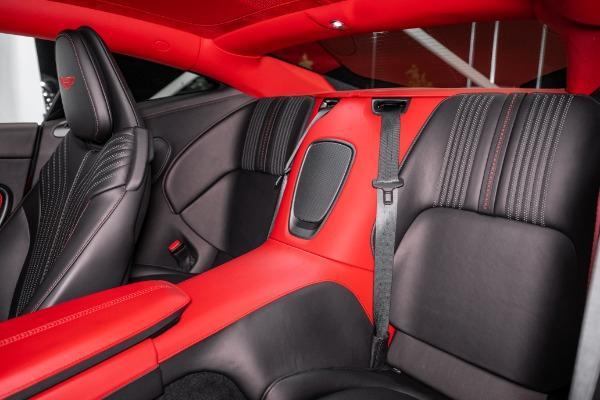 used 2023 Aston Martin DB11 car, priced at $169,995