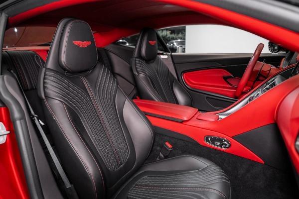 used 2023 Aston Martin DB11 car, priced at $169,995