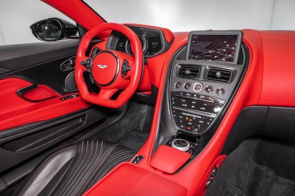 used 2023 Aston Martin DB11 car, priced at $169,995