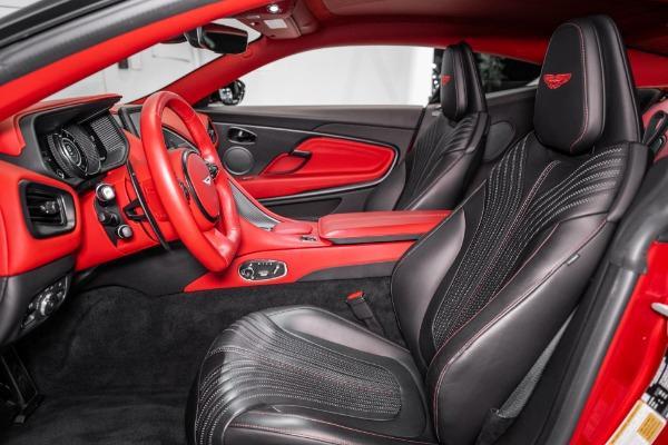 used 2023 Aston Martin DB11 car, priced at $169,995