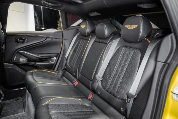 used 2025 Aston Martin DBX car, priced at $218,995