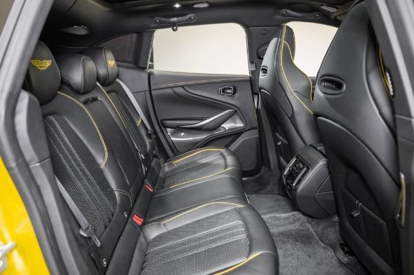 used 2025 Aston Martin DBX car, priced at $218,995