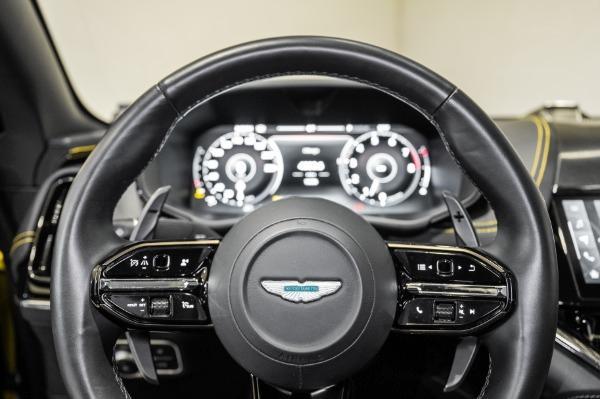used 2025 Aston Martin DBX car, priced at $218,995