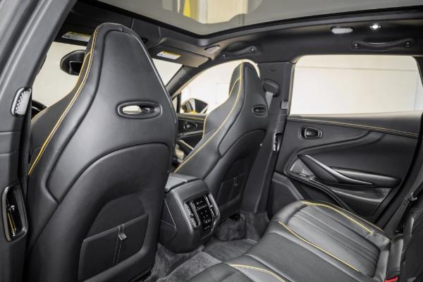 used 2025 Aston Martin DBX car, priced at $218,995