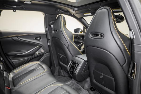 used 2025 Aston Martin DBX car, priced at $218,995