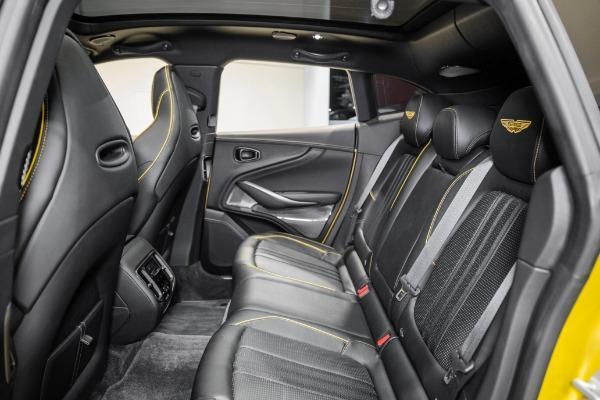 used 2025 Aston Martin DBX car, priced at $218,995