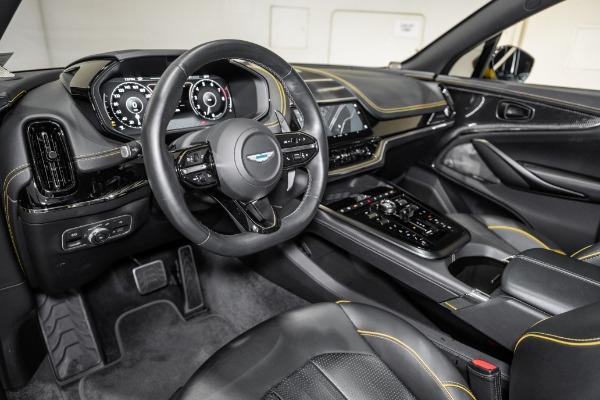 used 2025 Aston Martin DBX car, priced at $218,995