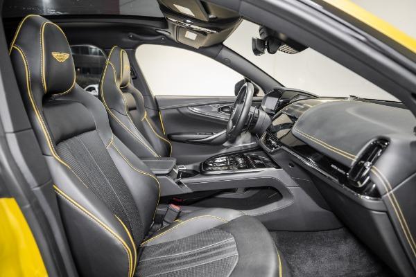 used 2025 Aston Martin DBX car, priced at $218,995