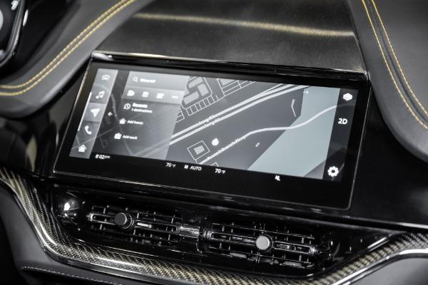 used 2025 Aston Martin DBX car, priced at $218,995