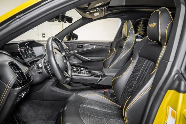 used 2025 Aston Martin DBX car, priced at $218,995